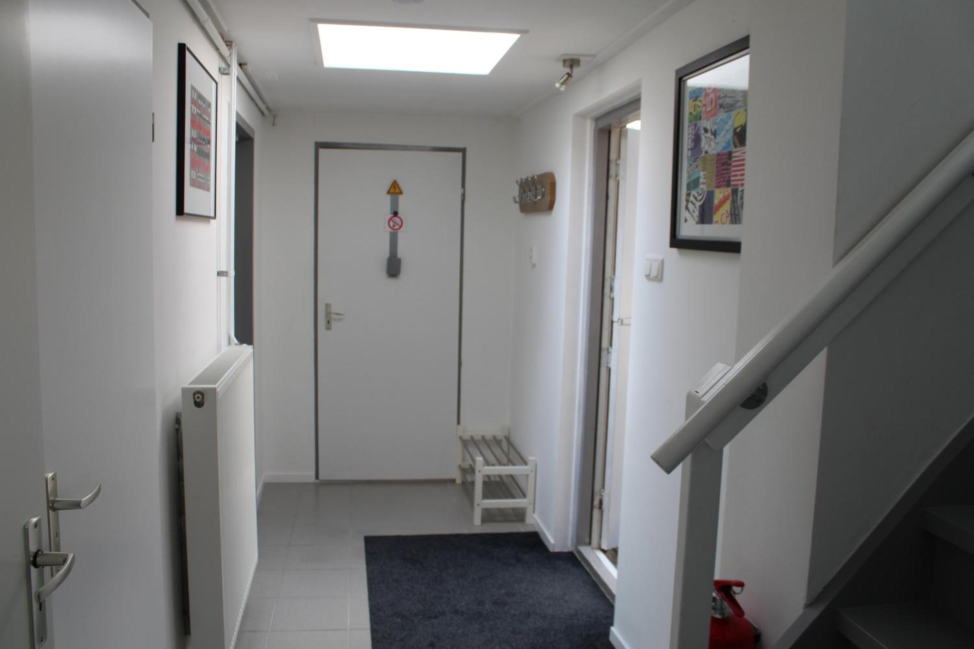 Vrijstaande Ruime Familiewoning Landelijk Gelegen Villa Lewedorp Exteriör bild