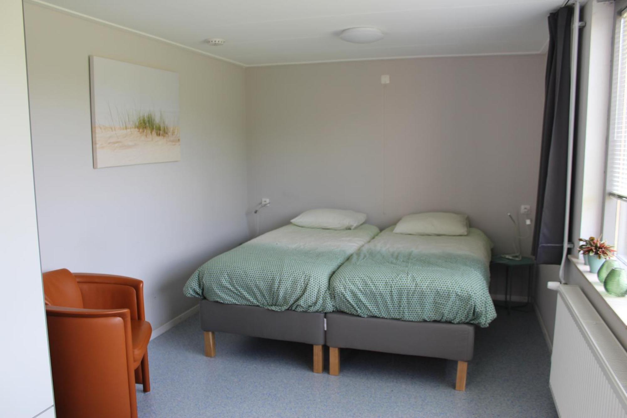 Vrijstaande Ruime Familiewoning Landelijk Gelegen Villa Lewedorp Exteriör bild