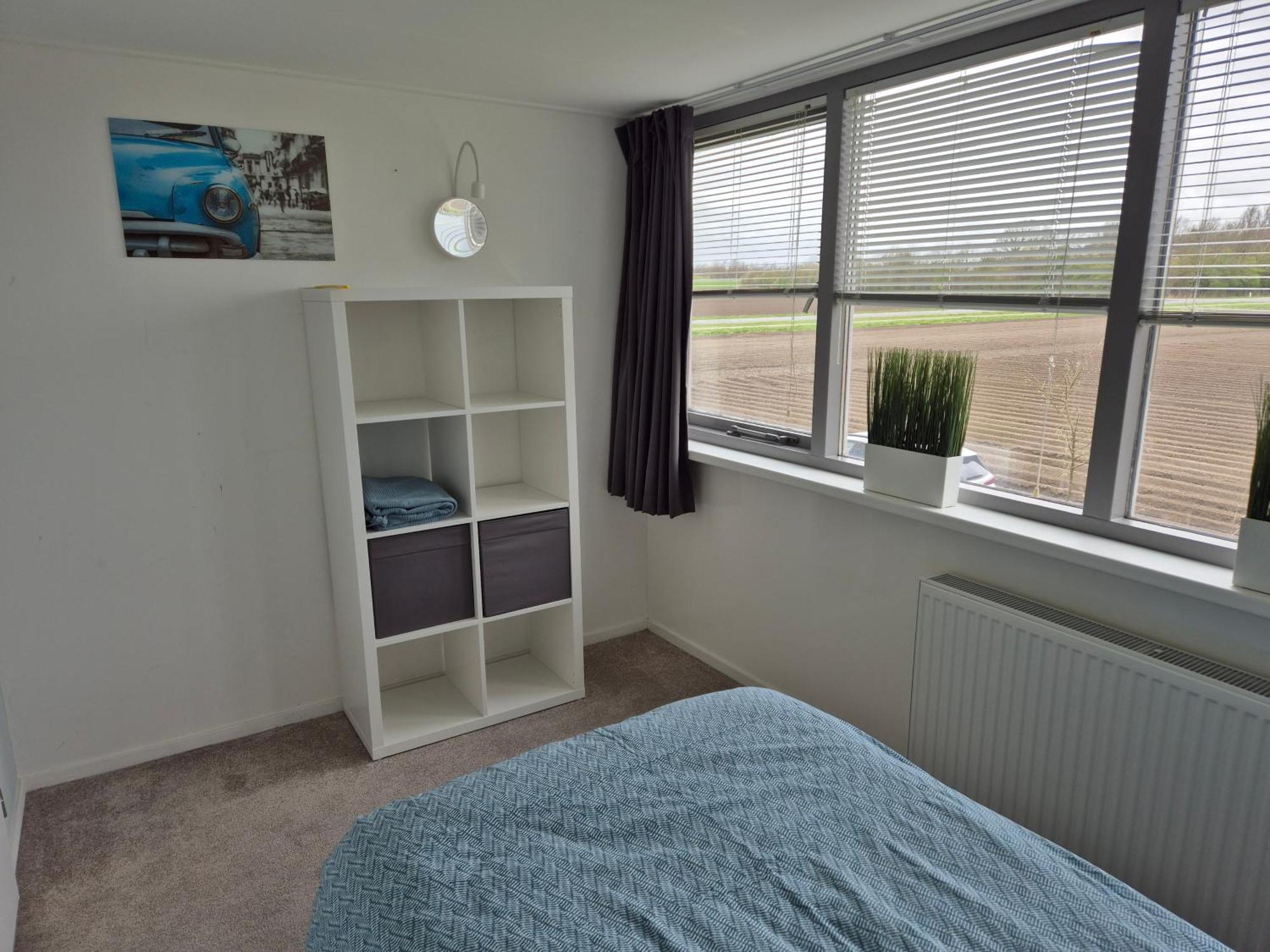 Vrijstaande Ruime Familiewoning Landelijk Gelegen Villa Lewedorp Exteriör bild