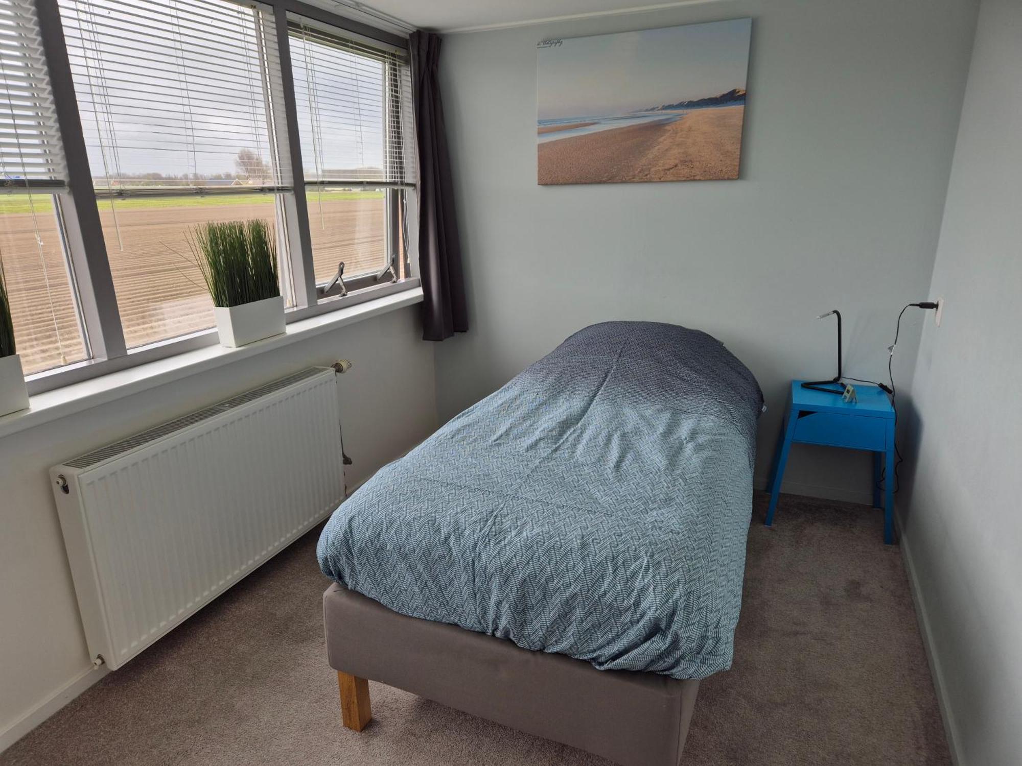 Vrijstaande Ruime Familiewoning Landelijk Gelegen Villa Lewedorp Exteriör bild