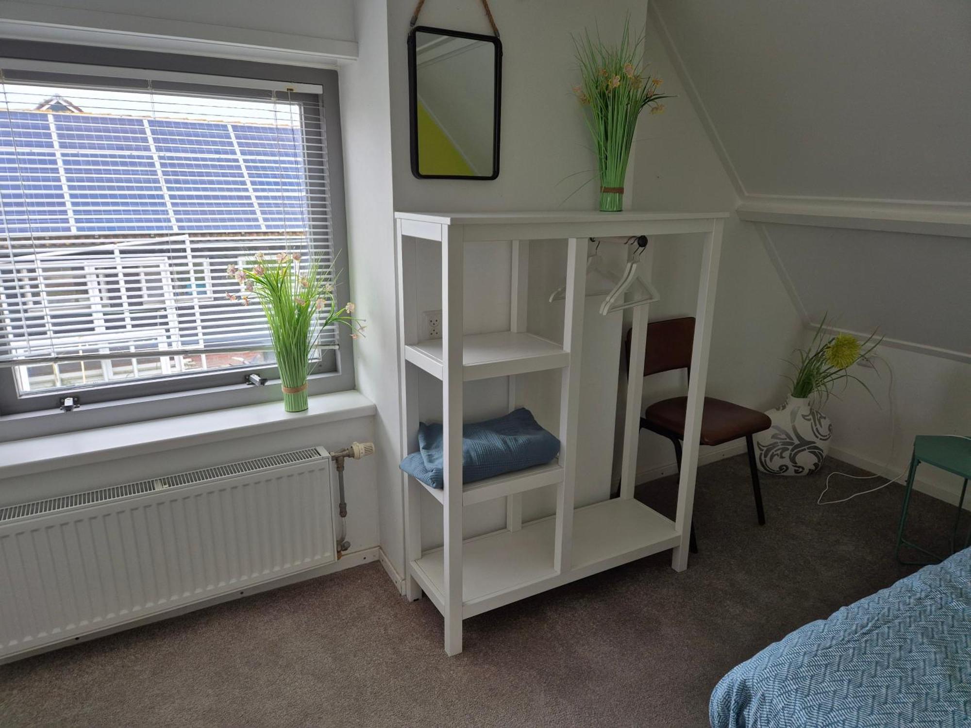 Vrijstaande Ruime Familiewoning Landelijk Gelegen Villa Lewedorp Exteriör bild